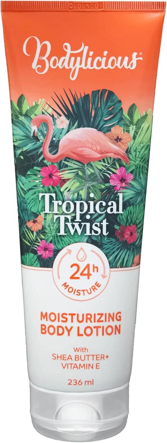 Bodylicious Tropical Twist Body Lotion 236ml
