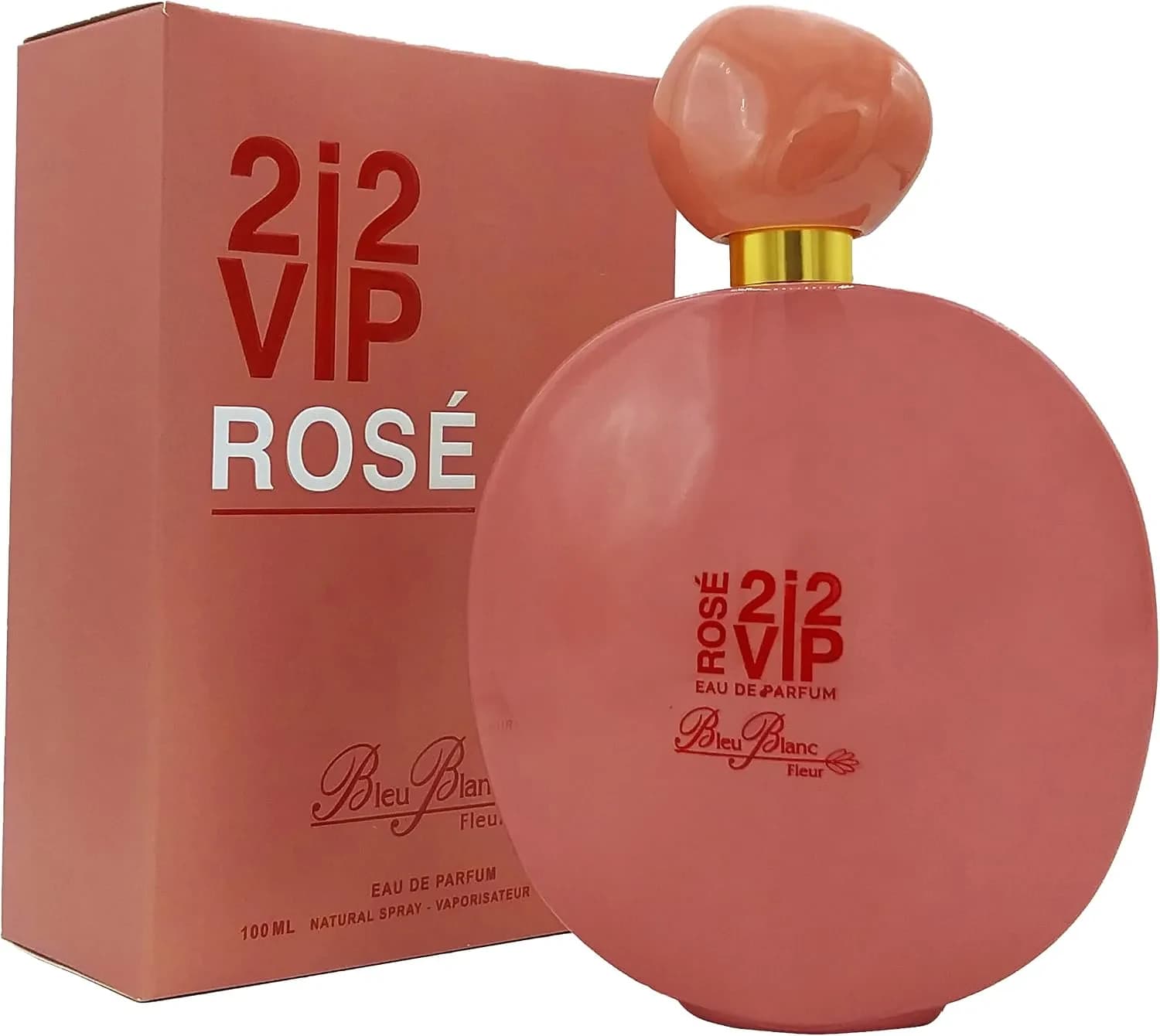 Bleu Blanc 22 Vip Rose For Women EDP 100ml