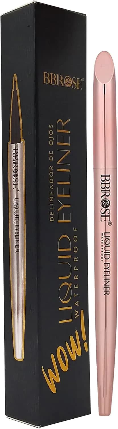 BBRose Liquid Eyeliner Waterproof Black NO:EL-D804A - 1.5g