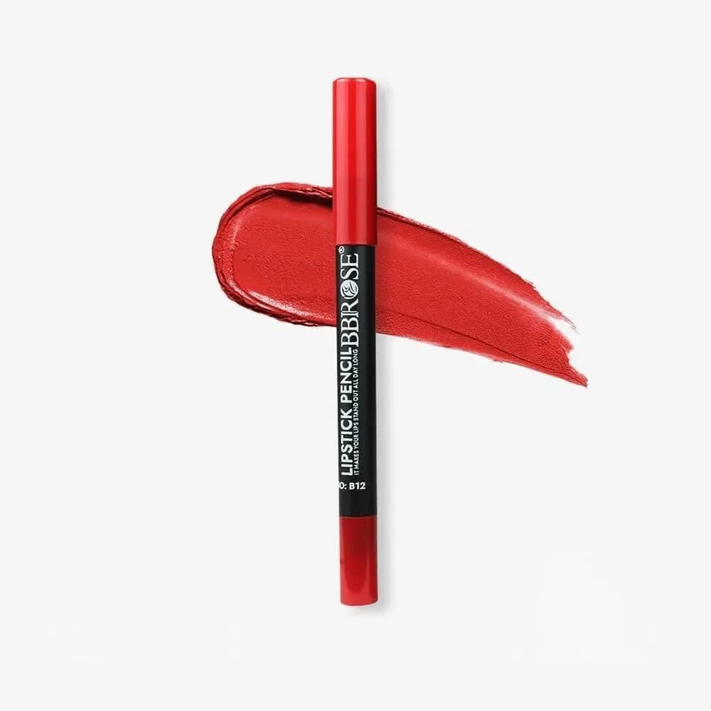 BBRose Lip Stick Pencil Model.LP-D309 - Color No.B12
