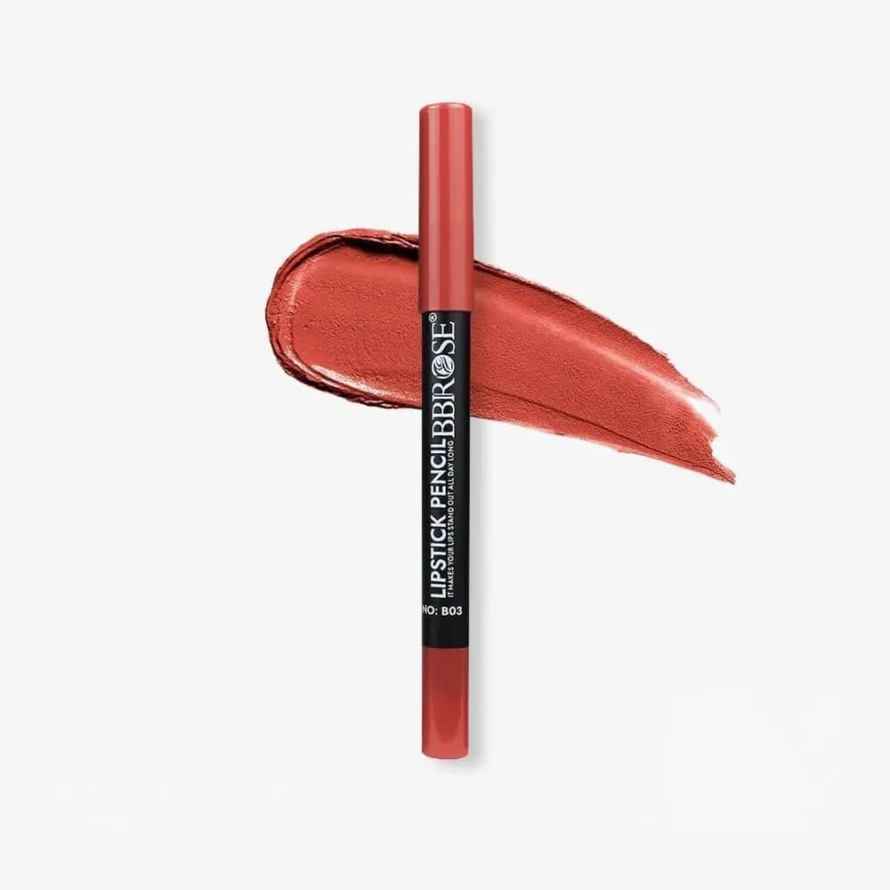 BBRose Lip Stick Pencil Model.LP-D309 - Color No.B03