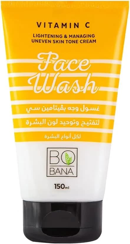 Bobana Face Wash Vitamin C 150ml
