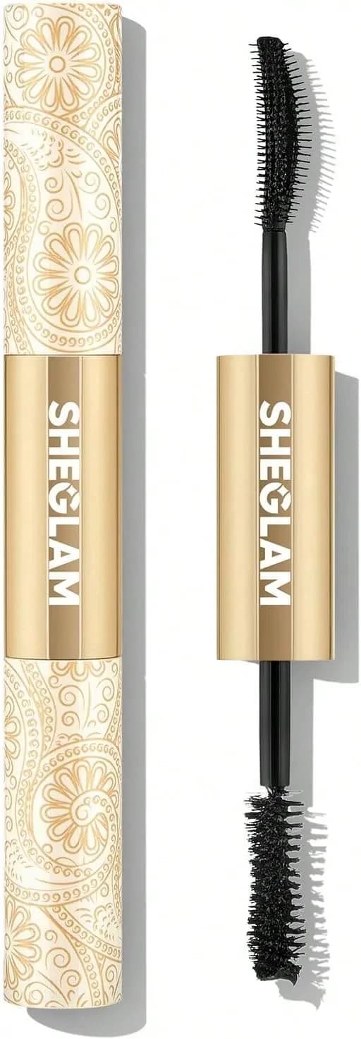 Sheglam All-In-One 24K Multi-Effect Mascara WP Black