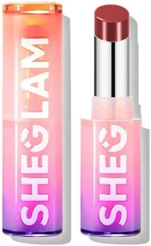 Sheglam Mirror Kiss High Shine Lipstick High Key