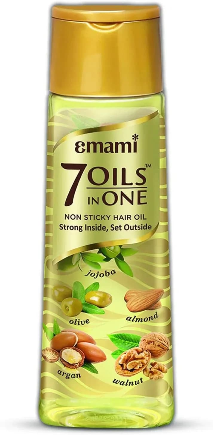Emami 7 Oils In One Damage Control Hair Oil 300ml