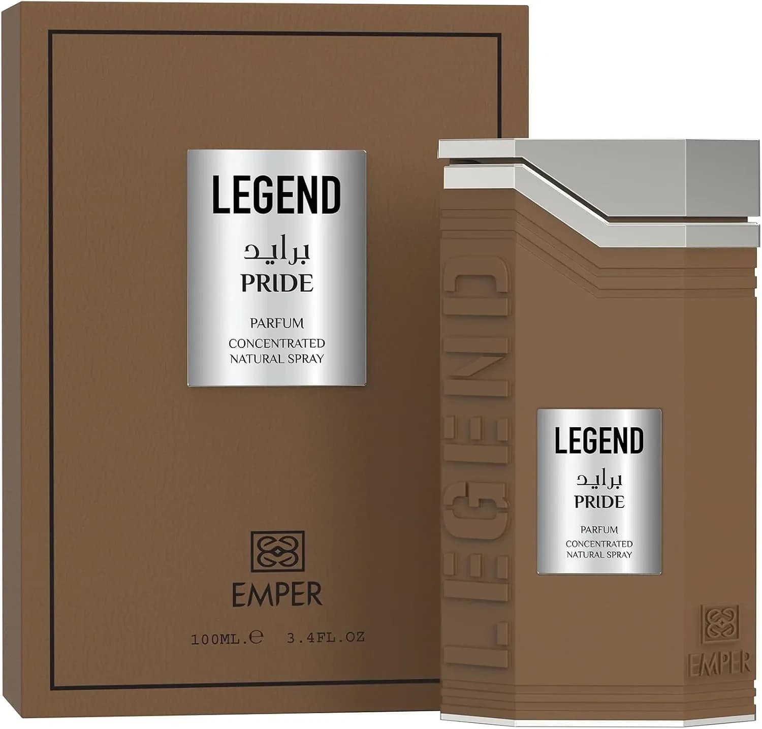 Emper Legend Pride EDP Unisex 100 ml