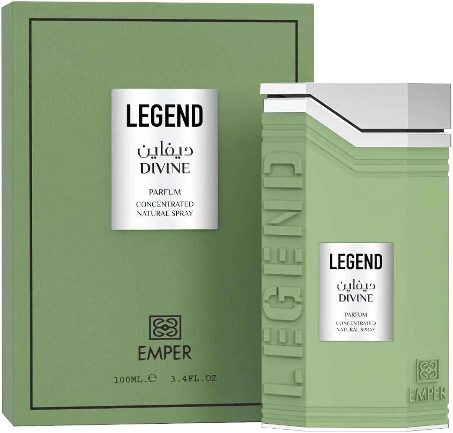 Emper Legend Divine EDP Unisex 100 ml