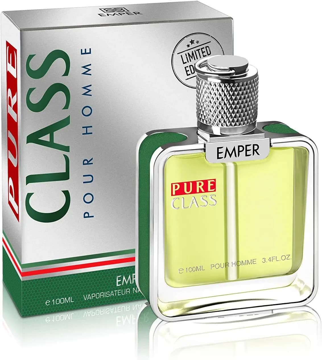 Emper Pure Class Pour Homme Limited Edition EDP 100ml