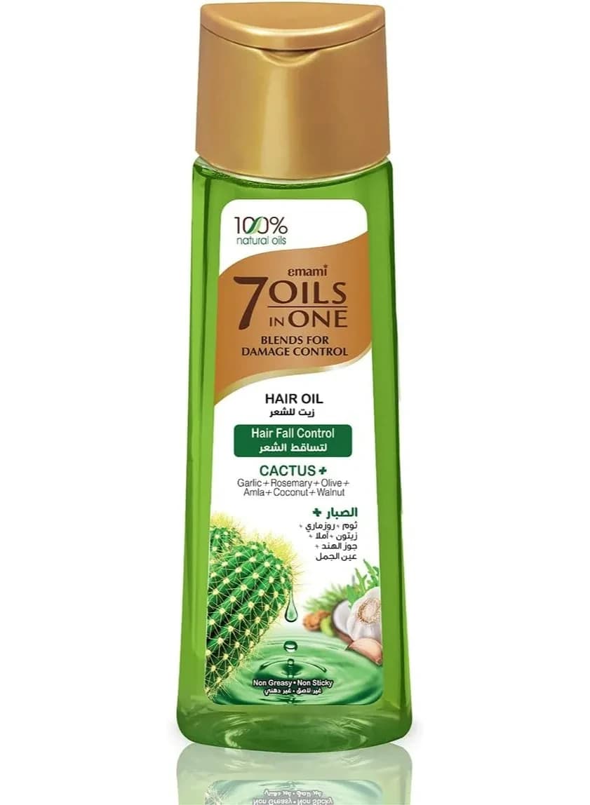 Emami 7 In 1 Cactus Oil 100ml