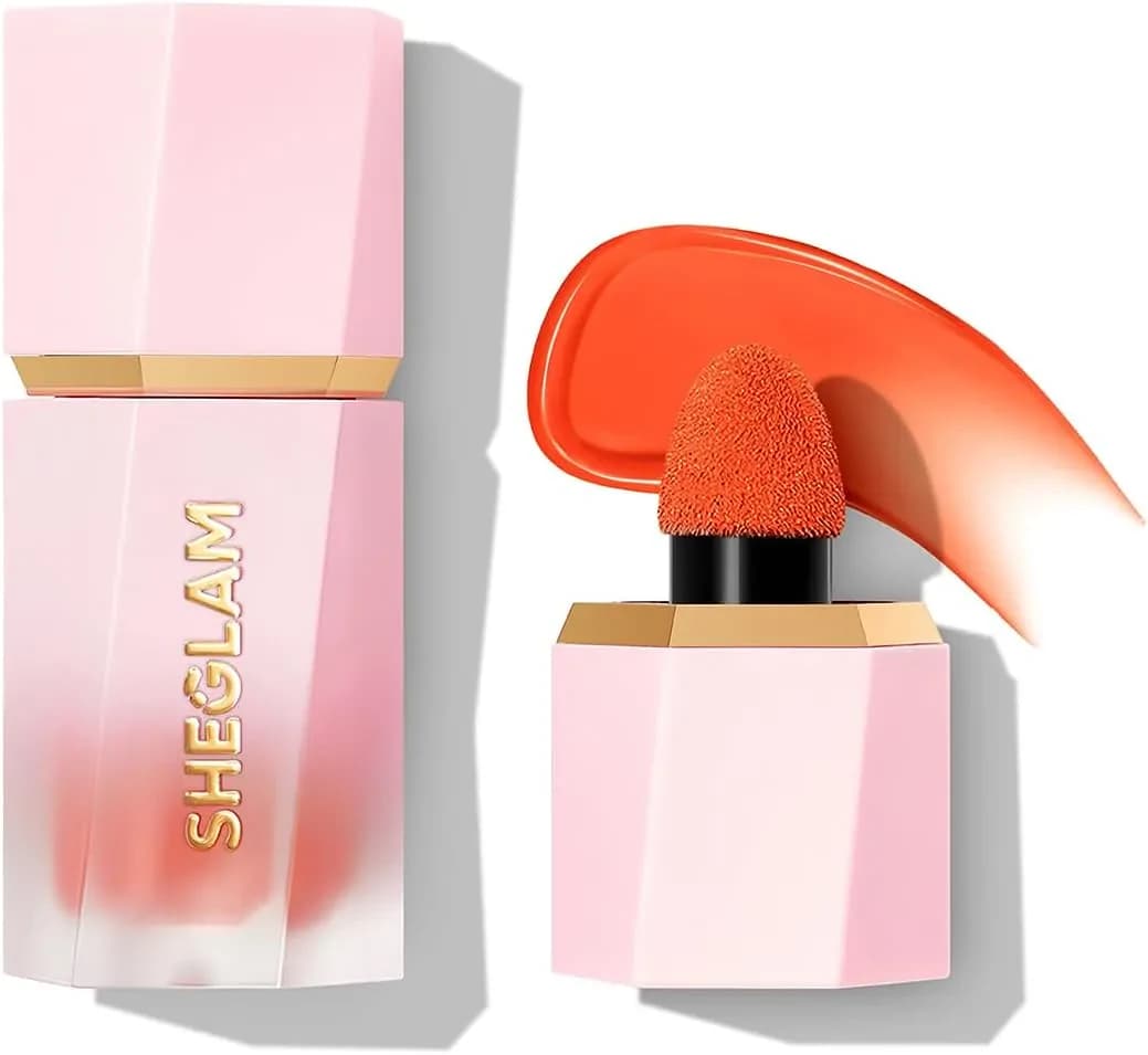 Sheglam Color Bloom Liquid Blush Orange Peel 5.2ml