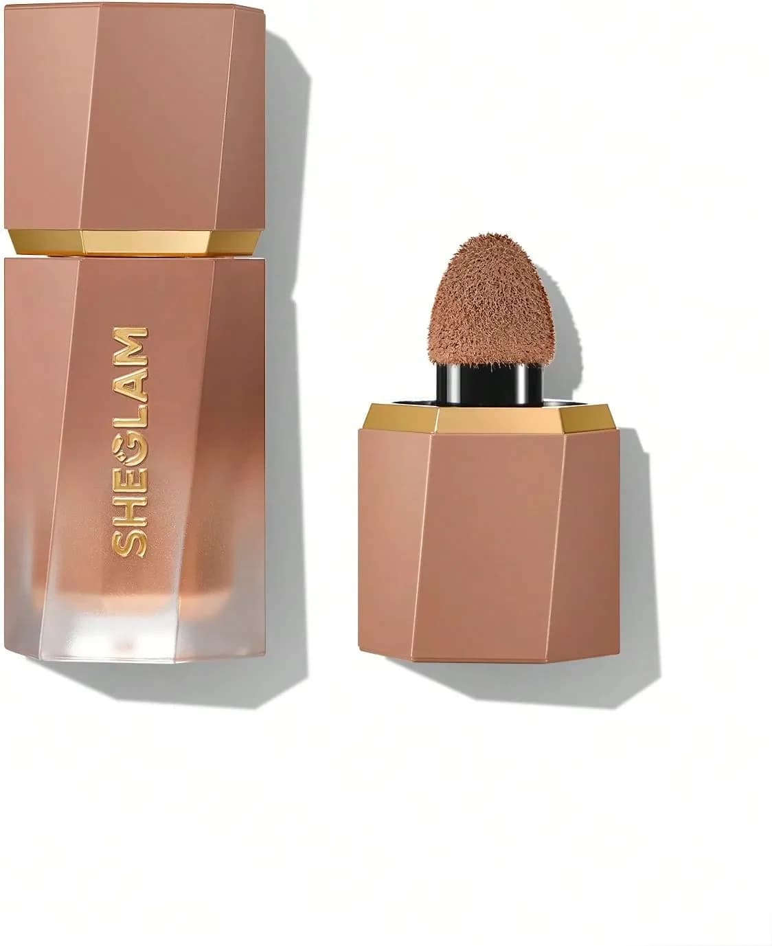Sheglam Sun Beam Matte Liquid Bronzer Golden Sun 5.2ml