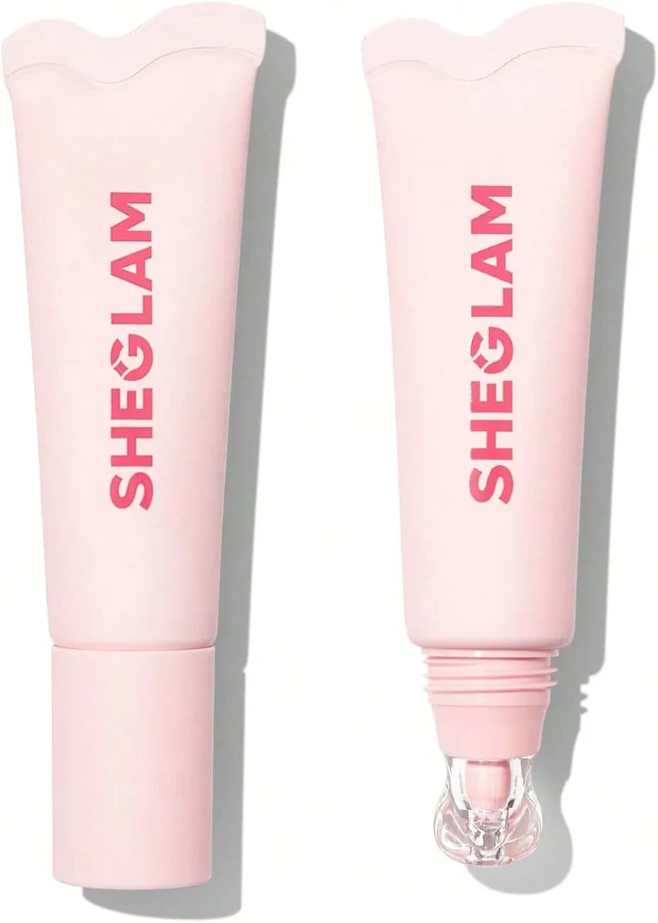 Sheglam Glaze Moisturizing Lip care Strawberry Milk 10ml