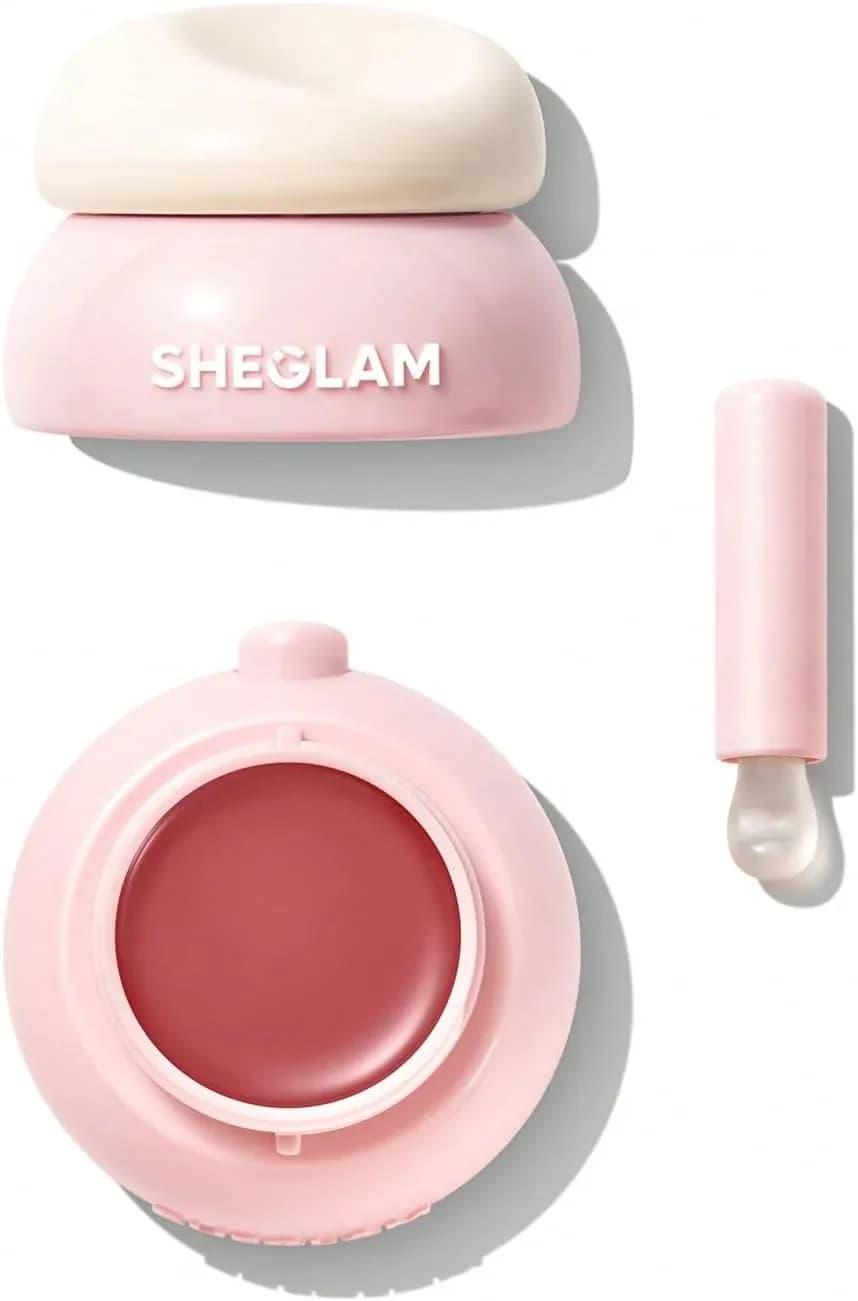 Sheglam Hydra Jelly Pocket Lip Jam Guava Glow 3.5g