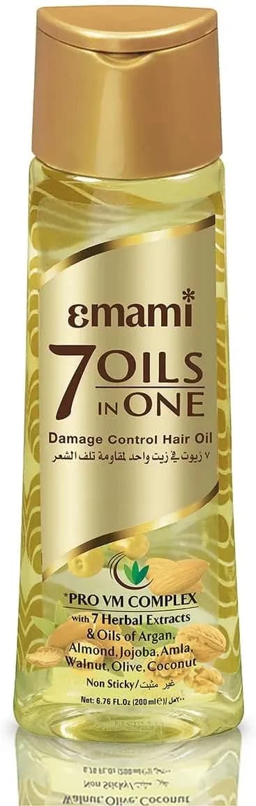 Emami 7 Oils In One Damage Control Hair Oil 100ml