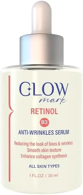 Glow Mark Skin Serum With Retinol 30ml