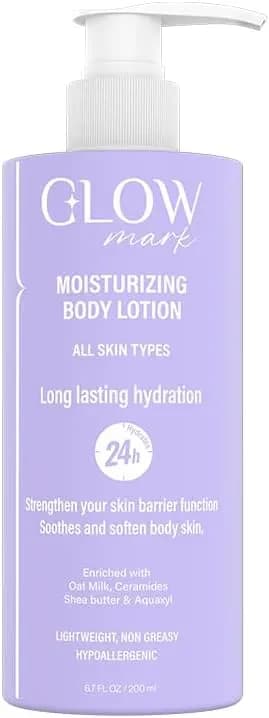 Glow Mark Moisturizing Body Lotion 200ml