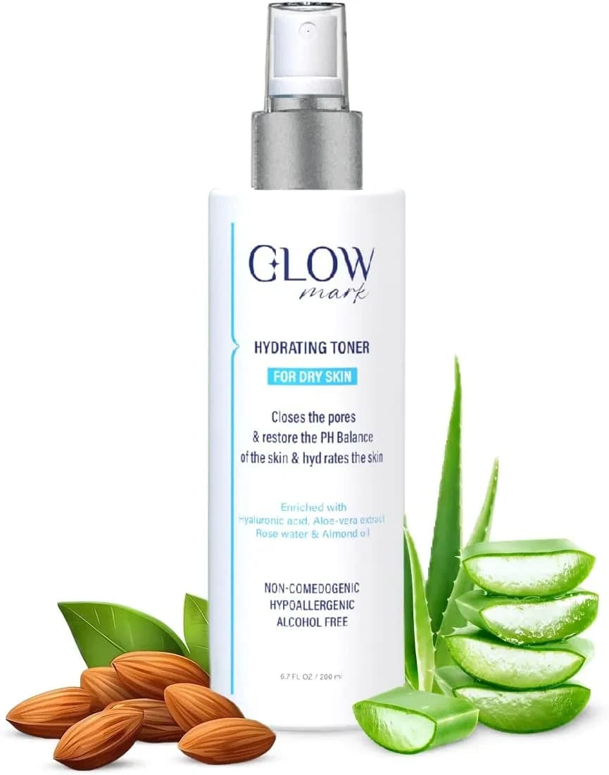 Glow Mark Hydrating Toner For Dry Skin 200ml