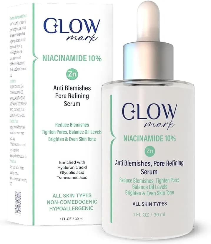 Glow Mark Skin Serum With Niacinamide 30ml