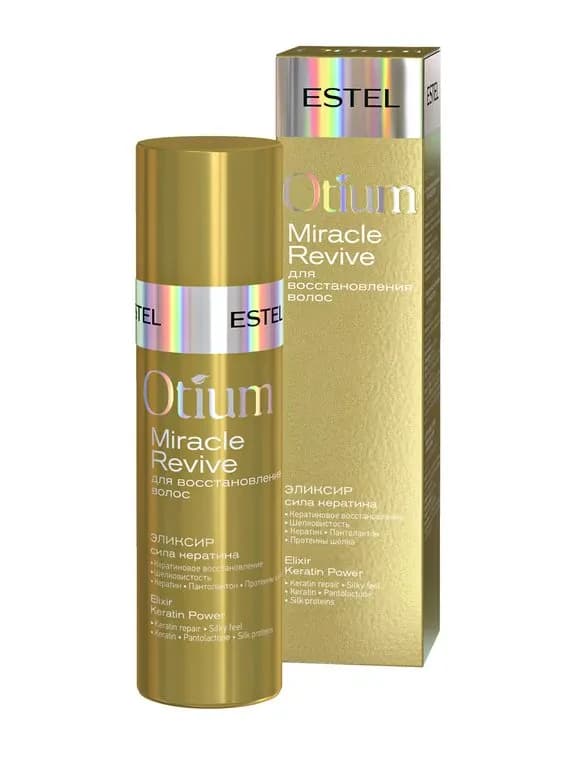 Estel Otium Miracle Revive Elixir Keratin Power 100 Ml