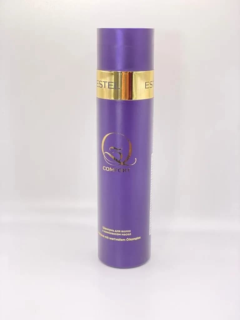 Estel Q3 Relax Oil Complex Hair Shampoo 250 ml
