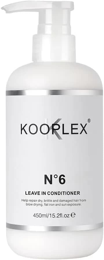 No.6 Leave In Conditioner 450ml