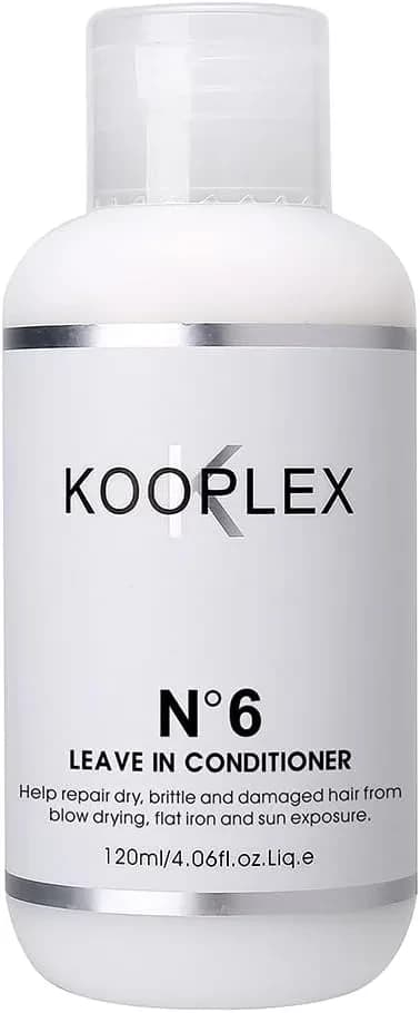 Leave In Conditioner No6 120ml