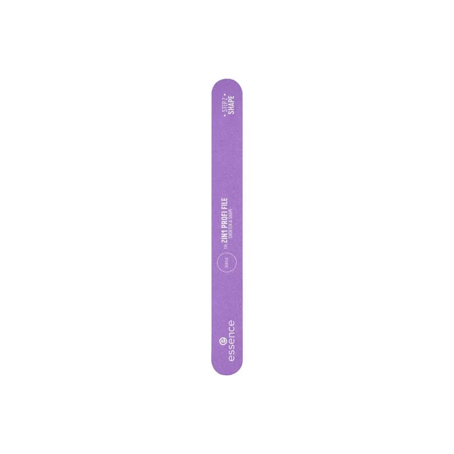 Beauty Tools Essence Nail file 2in1