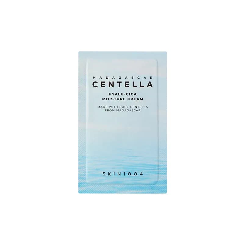 Skin1004 hyalu-cica moisture cream 1.5ml