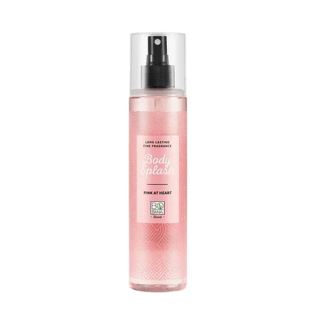 Bobana Body Splash Pink At Heart 250ml
