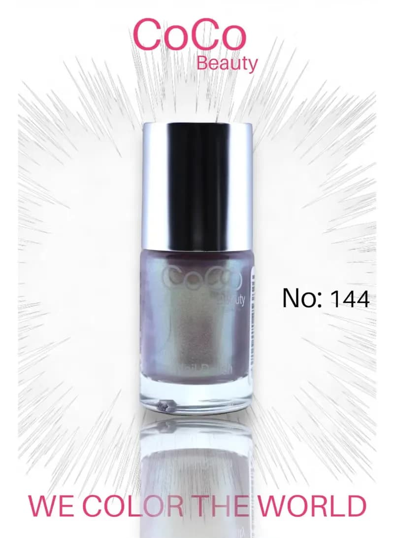 Coco Beauty Nail Polish No.144 Princess