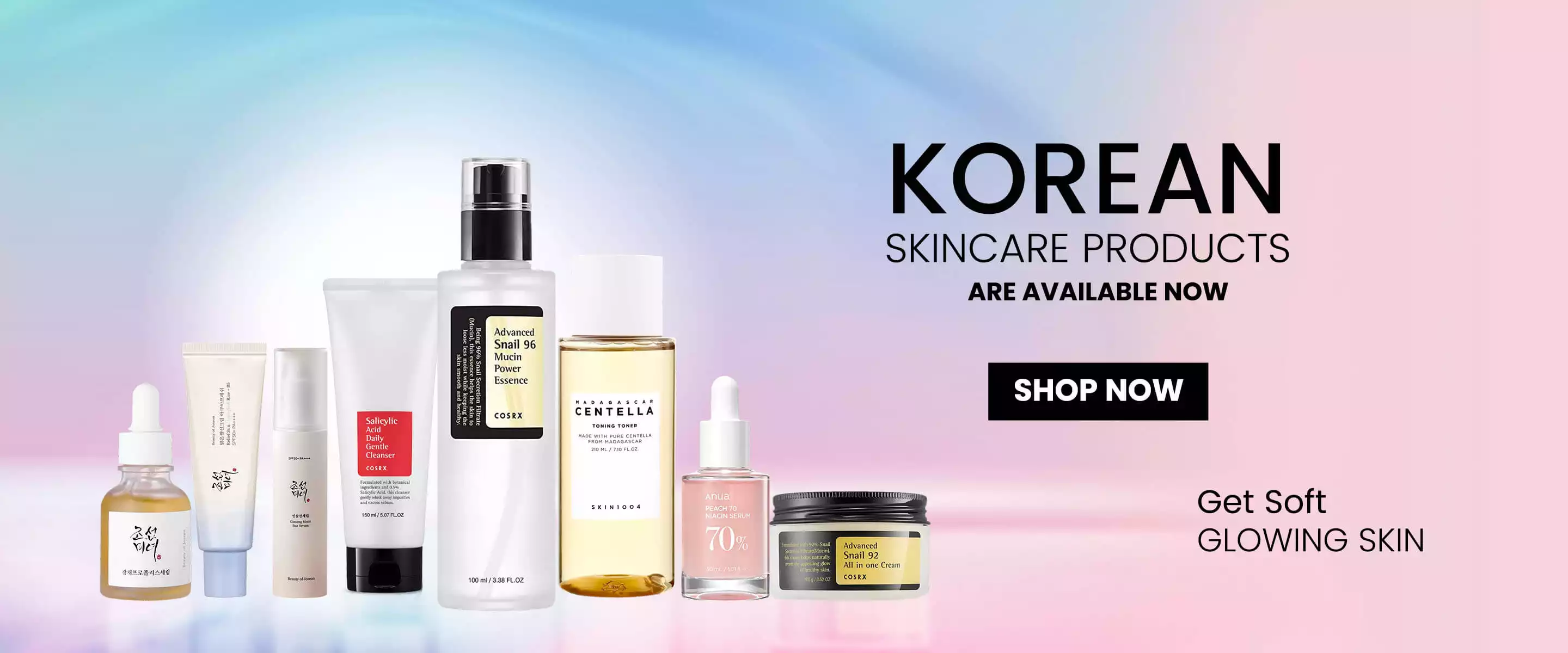 Veela Beauty | Trendy Korean Skincare – Anua, COSRX, Axis-Y, Dr. Altha & Serums Shop Now