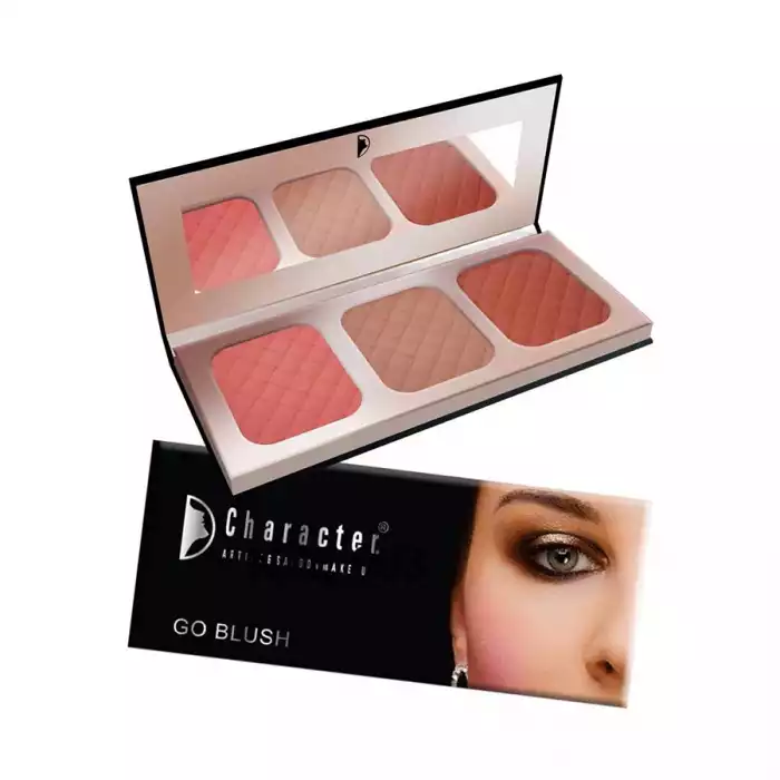 Character Artist Makeup Paris Go Blush 001 | فييلا بيوتي