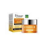 Disaar Whitening Cream Vitamin Glow Moisturizing 50 Ml