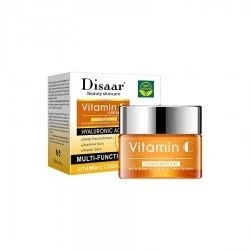 Disaar Whitening Cream Vitamin Glow Moisturizing 50 Ml | فييلا بيوتي