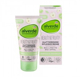 Alverde Beauty & Fruity Day Cream 50 ml |Veela Beauty