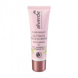 Alverde Clear Beauty Tinted Day Cream 30 Ml |Veela Beauty