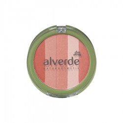 Alverde Multi Shimmer Blush 20 Amazing Sunset |Veela Beauty