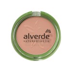 Alverde Powder Blush 01 Apricot