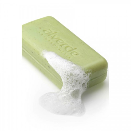 Alverde Vegetable Oil Soap Organic Verveine 100 g Alverde Vegetable Oil Soap Organic Verveine 100 g