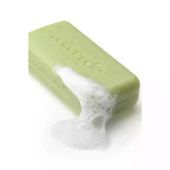 Alverde Vegetable oil soap organic verveine 100 g |