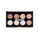 Alverde Natural Cosmetics Contour & Highlight Palette 8 g -Alverde natural cosmetics contour and highlight palette, 1 x 8 g. -The contour and highlight palette of alverde natural cosmetics is perfect for all make-up tec | Veela Beauty Alverde Natural Cosmetics Contour & Highlight Palette 8 g |