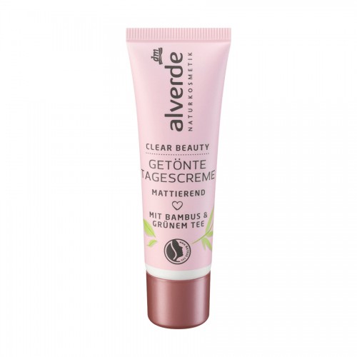 Alverde Clear Beauty Tinted Day Cream 30 Ml Alverde Clear Beauty Tinted Day Cream 30 Ml