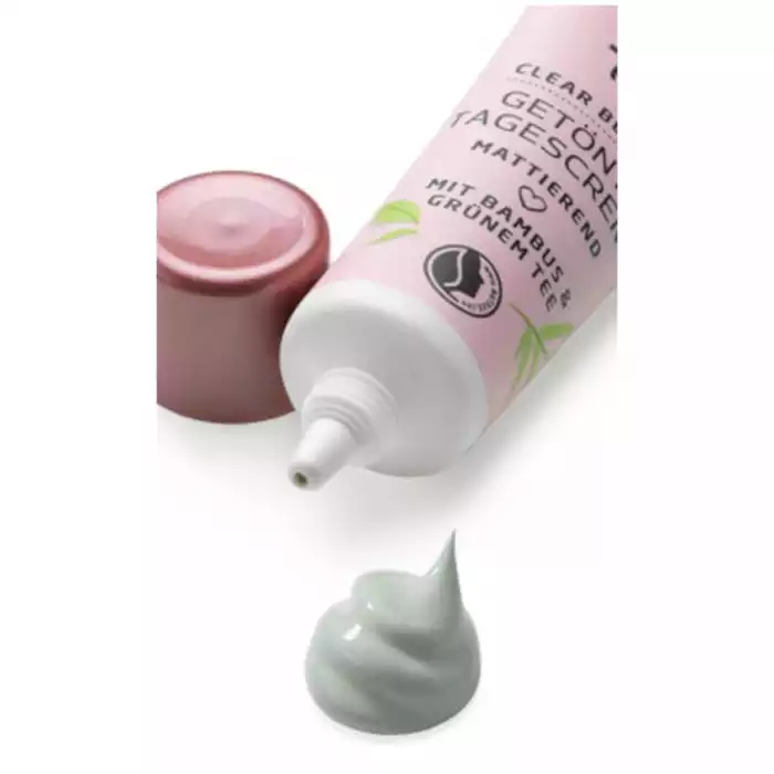 Alverde Clear Beauty Tinted Day Cream 30 Ml Alverde Clear Beauty Tinted Day Cream 30 Ml | فييلا