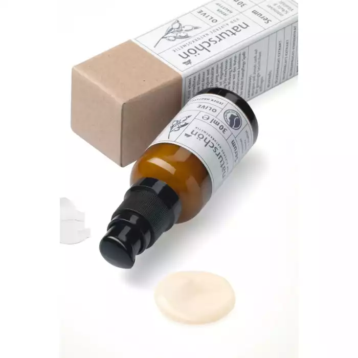 Alverde Serum Naturally Beautiful Olive 30 Ml | فييلا
