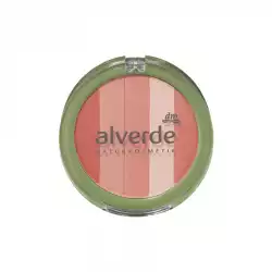 Alverde Multi Shimmer Blush 20 Amazing Sunset |Veela Beauty