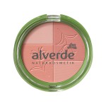 Alverde Mutli Color Blush No. 20 Sunset Glow