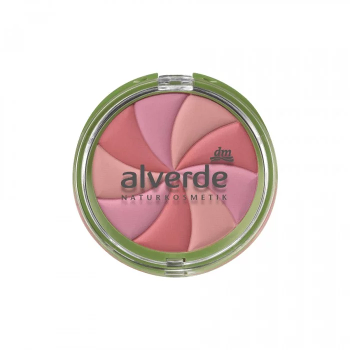 Alverde Rouge Swirly Rouge Matte Pink 10 | فييلا