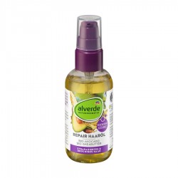 Alverde Intense Repair Hair Oil 150 Ml |Veela Beauty