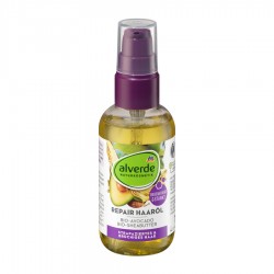 Alverde Hair Oil Repair Organic Avocado Organic Shea Butter