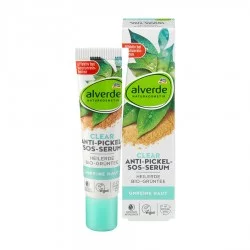 Alverde Clear SOS Serum 15 ml |Veela Beauty